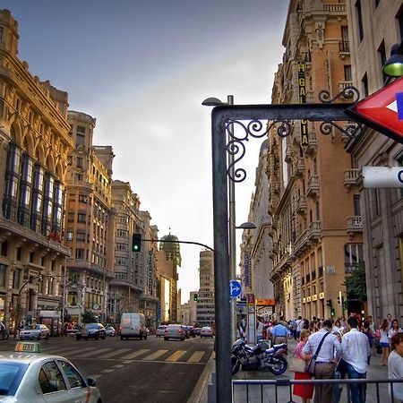 Apartamentos Madrid Hortaleza Εξωτερικό φωτογραφία
