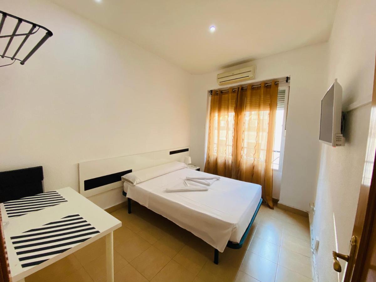 Apartamentos Madrid Hortaleza Εξωτερικό φωτογραφία
